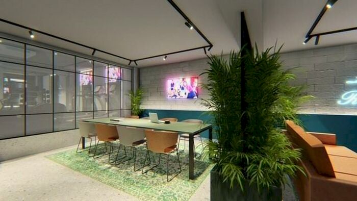 Studio To Rent In Babington Lane, Derby, DE1