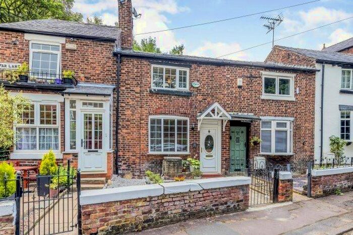 1 Bedroom Cottage To Rent In Far Lane, Manchester M18