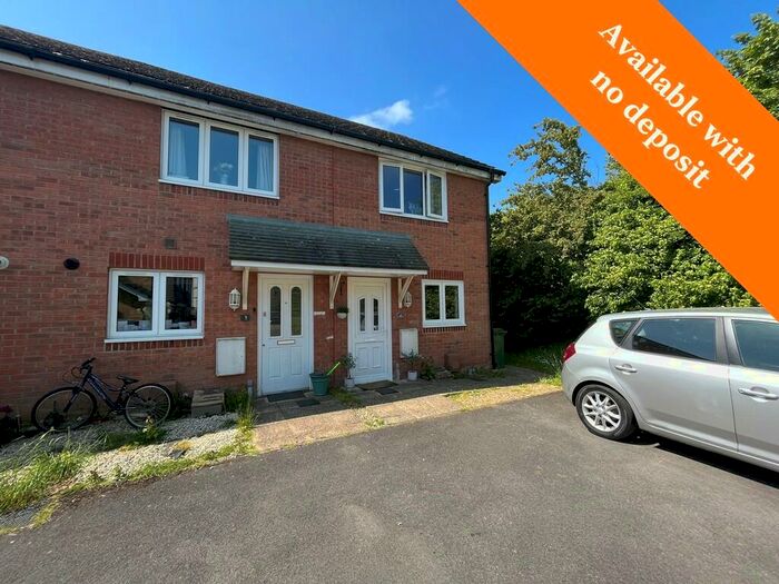 2 Bedroom End Of Terrace House To Rent In *Available With No Deposit* Whiteley, Hampshire, PO15