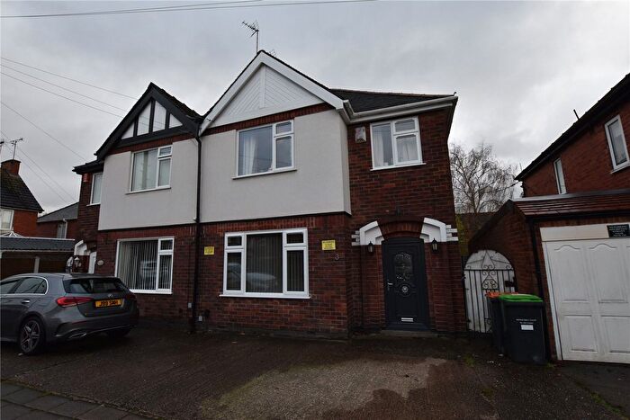 3 Bedroom Semi Detached House For Sale In Edwin Street, Sutton-In-Ashfield, Nottinghamshire, NG17