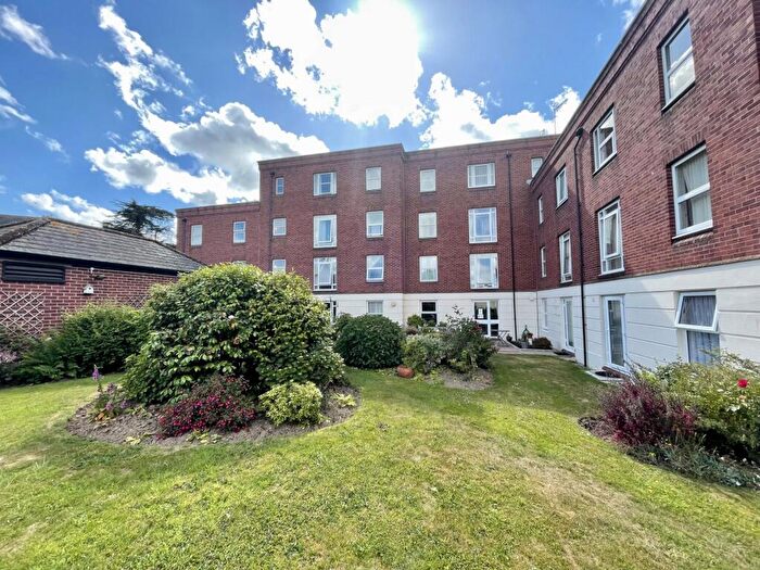 2 Bedroom Retirement Property For Sale In Homeclyst House, Alphington Street, EX2