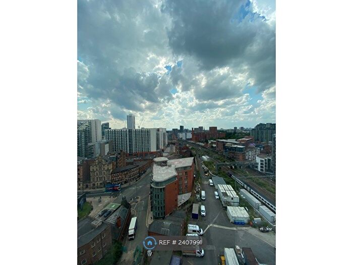 2 Bedroom Flat To Rent In New Kings Head Yard, Salford, M3