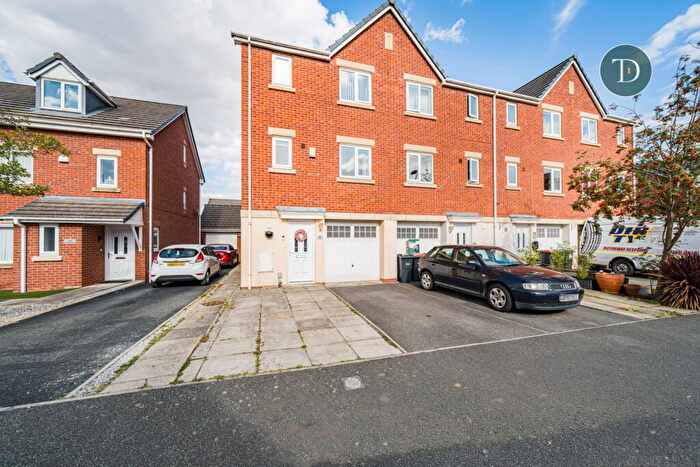 3 Bedroom End Of Terrace House For Sale In Little Birches, Ellesmere Port, CH65