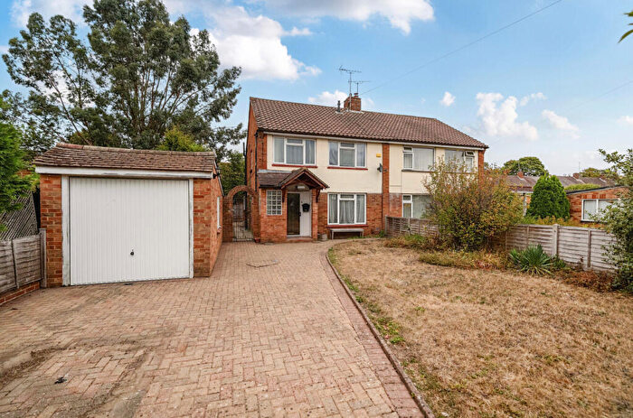 3 Bedroom Semi-Detached House For Sale In Aston Mead, Windsor, SL4