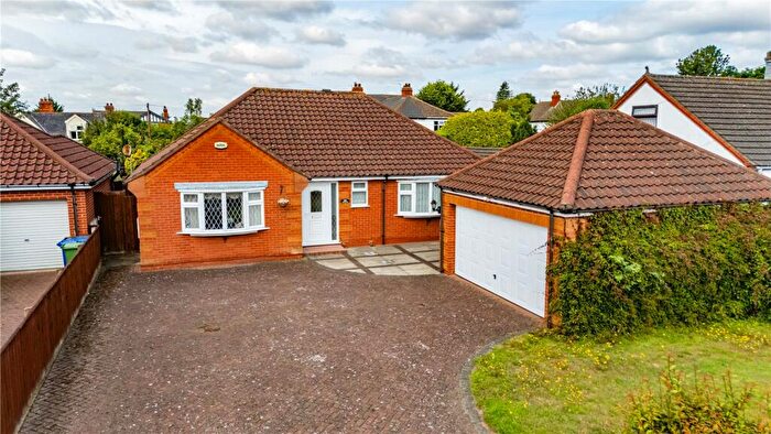 3 Bedroom Bungalow For Sale In Fairfield Avenue, Grimsby, Lincolnshire, DN33