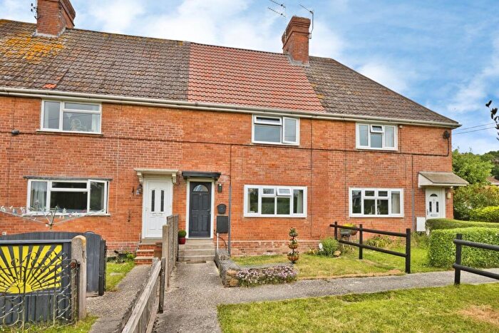 3 Bedroom Terraced House For Sale In Hardington Moor, Yeovil, Somerset, BA22