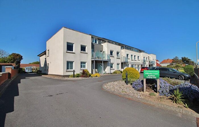 1 Bedroom Retirement Property For Sale In Dilkusha Court, Sea Front, PO11