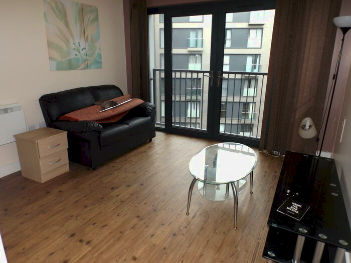 1 Bedroom Apartment To Rent In The Hub, B4