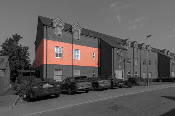 2 Bedroom Apartment For Sale In Oak Crescent, Ashby-De-La-Zouch, LE65