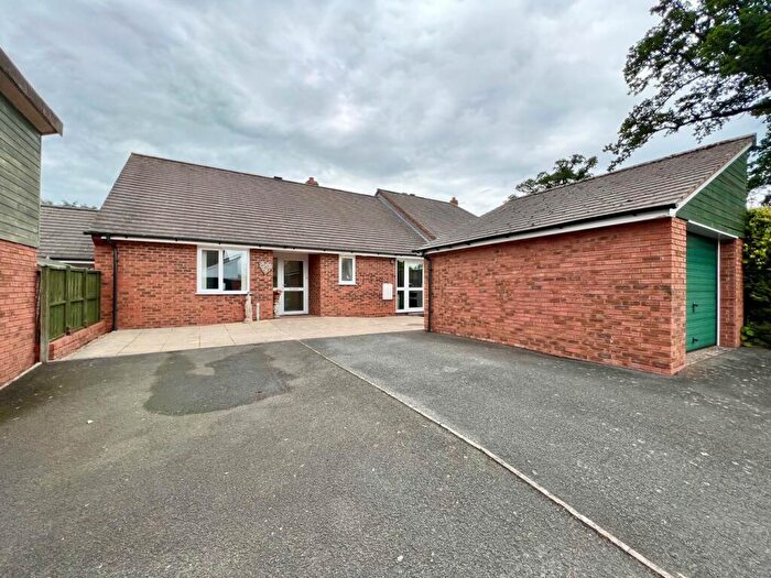 2 Bedroom Bungalow For Sale In Lugwardine Court Orchard, Lugwardine, Hereford, HR1
