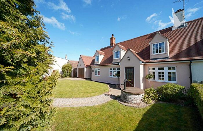 4 Bedroom House For Sale In Bradfield Road, Wix, Manningtree, CO11