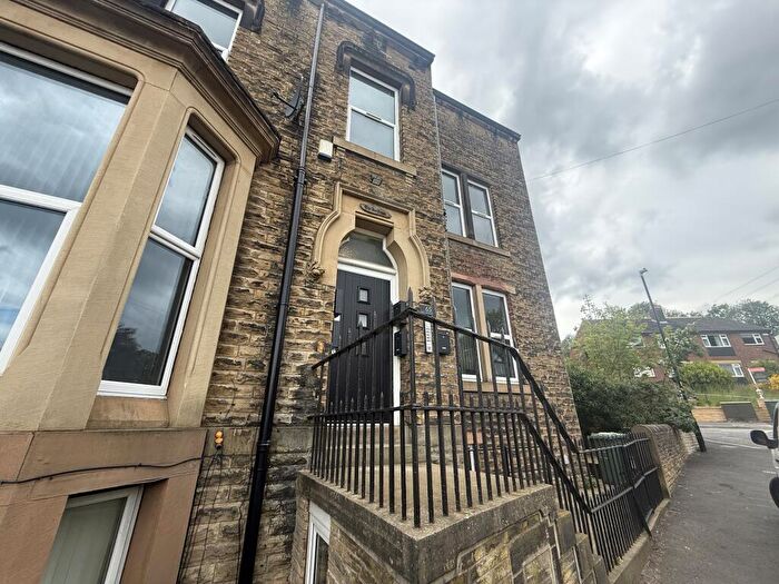 1 Bedroom Apartment To Rent In Birkby Lodge Road, Huddersfield, HD2