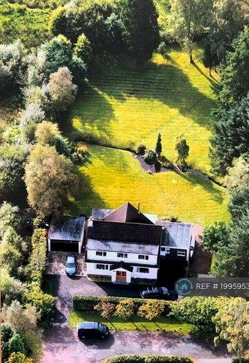 4 Bedroom Detached House To Rent In Moor Road Glasgow, Strathblane, G63