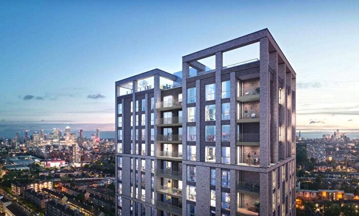 2 Bedroom Flat To Rent In Estelle House, Stroudley Walk, London, E3