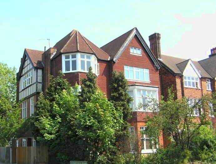 1 Bedroom Flat To Rent In Widmore Road, Bromley, BR1