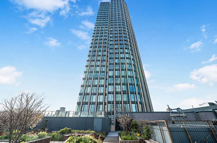 1 Bedroom Flat For Sale In Upper Ground, Southwark, SE1