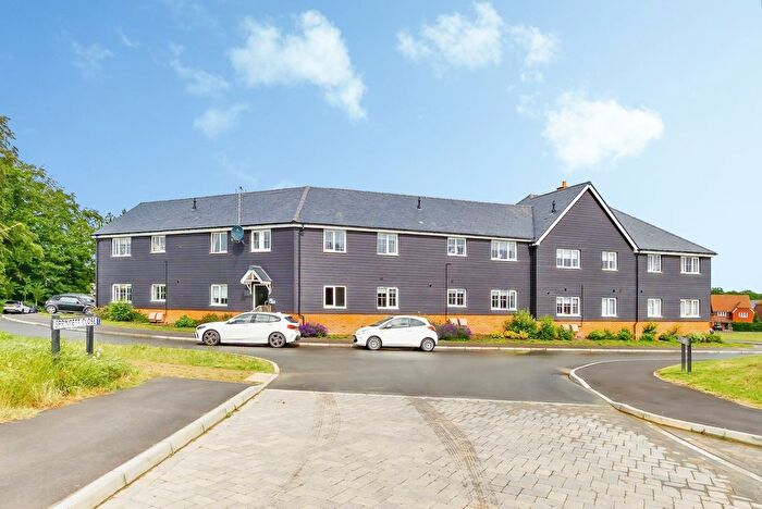 2 Bedroom Flat For Sale In Nursery Rise, Thakeham, Pulborough, West Sussex, RH20