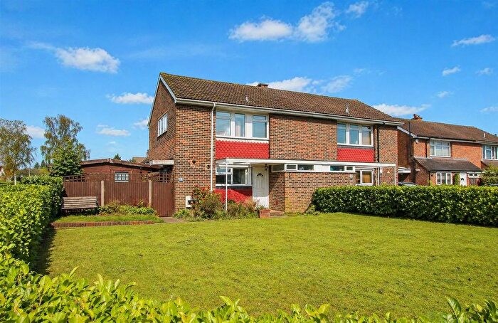 3 Bedroom Semi-Detached House For Sale In Northey Avenue, Cheam, SM2