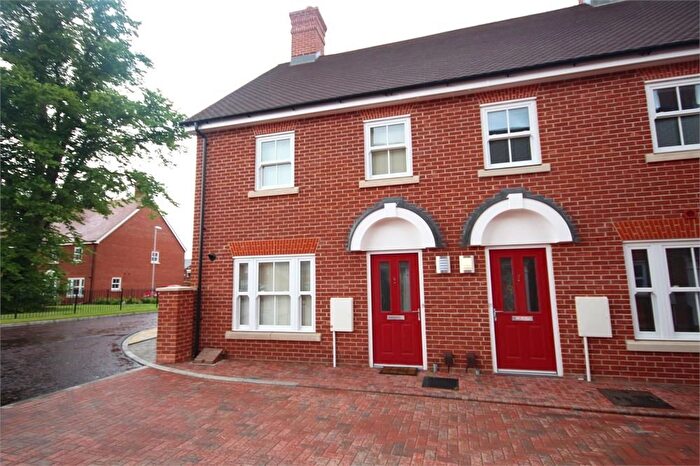 2 Bedroom End Of Terrace House To Rent In Colonel Way, Colchester, Essex, CO2