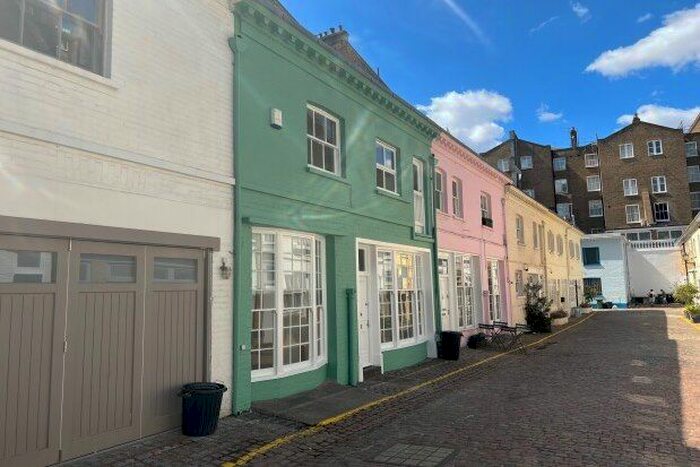 2 Bedroom Property To Rent In Atherstone Mews, London, SW7