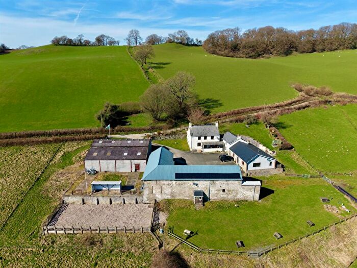 4 Bedroom Detached House For Sale In Lower Chapel, Brecon, LD3