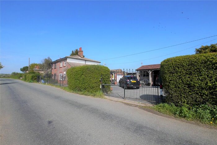 2 Bedroom Semi-Detached House For Sale In Childerditch Lane, Little Warley, Brentwood, Essex, CM13