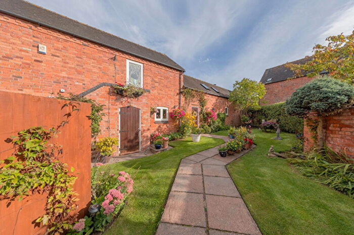 5 Bedroom Barn Conversion For Sale In Farm Town Lane, Coleorton, Coleorton, LE67