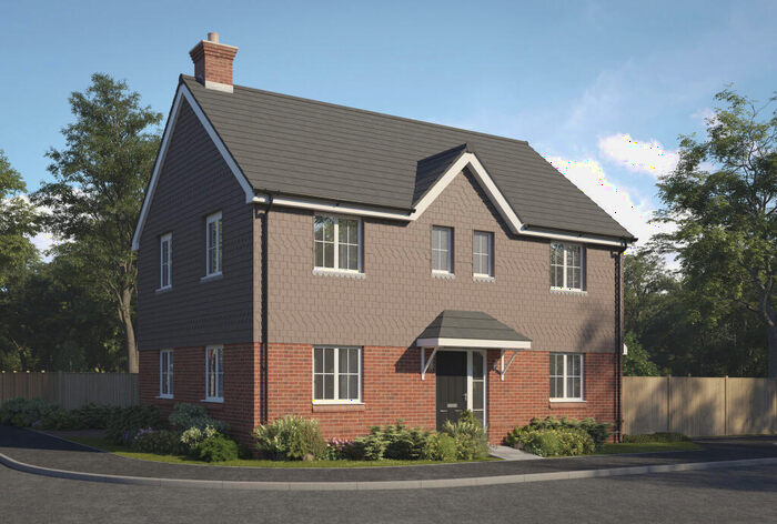 4 Bedroom Detached House For Sale In Pyrcoft Road, Chertsey, Surrey, KT16
