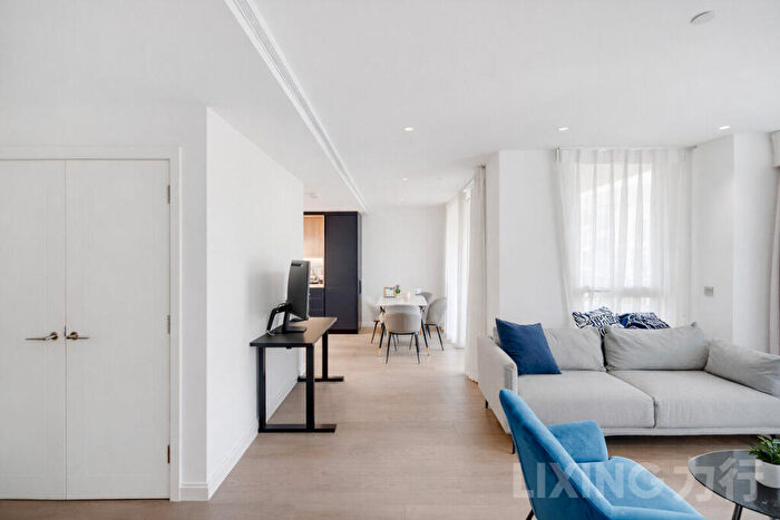 1 Bedroom Apartment For Sale In Oval Village, Gasholder Place, Kennington, SE11