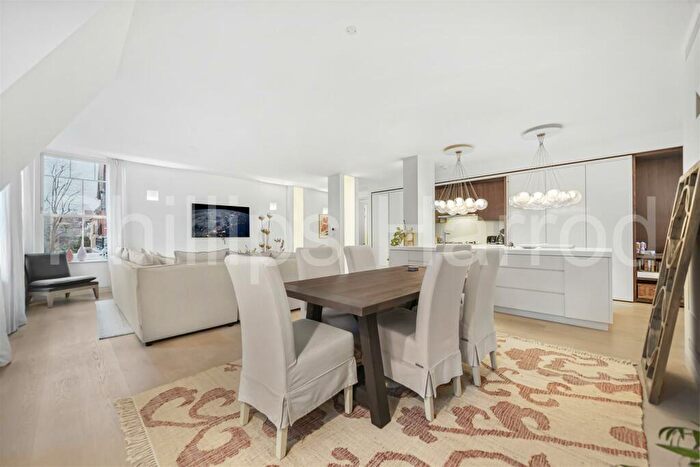2 Bedroom Apartment To Rent In Fitzjohn's Avenue, Hampstead, NW3