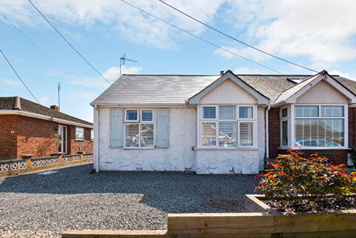 3 Bedroom Semi-Detached Bungalow For Sale In Eden Road, Whitstable, CT5