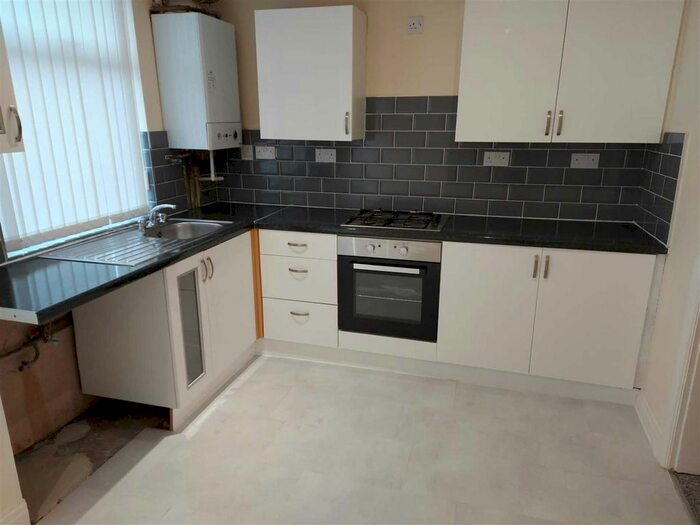 2 Bedroom Terraced House To Rent In Kitchener Street, St. Helens, WA10