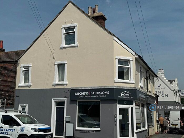 2 Bedroom Maisonette To Rent In High Street, Westham, Pevensey, BN24