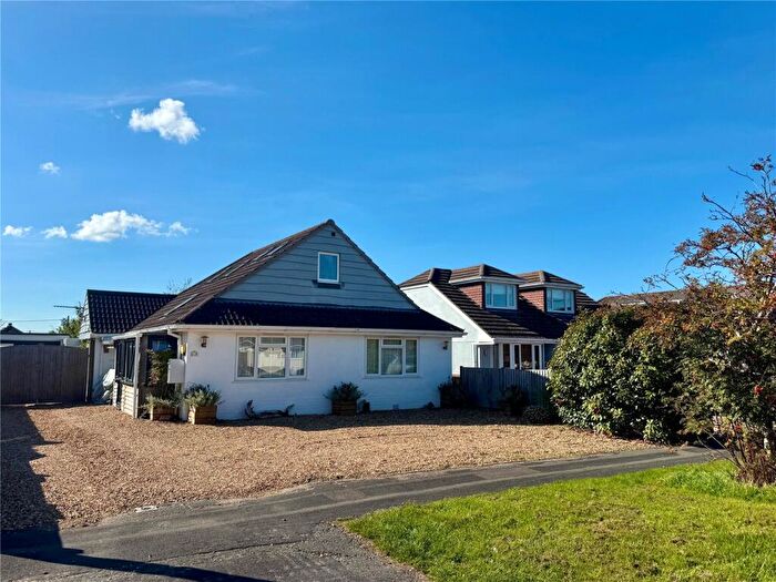 4 Bedroom Bungalow For Sale In Wavendon Avenue, Barton On Sea, Hampshire, BH25