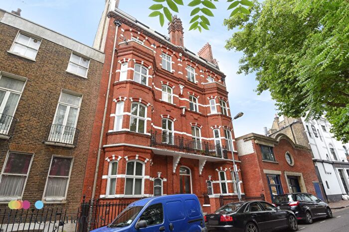 2 Bedroom Flat To Rent In Addison Bridge Place, London, W14