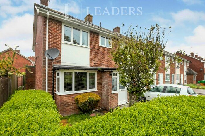 4 Bedroom End Of Terrace House To Rent In Tugwell Road, BN22