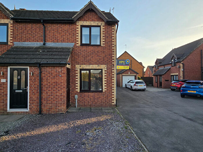 2 Bedroom Semi-Detached House To Rent In Howdale Road, Hull, North Humberside, HU8