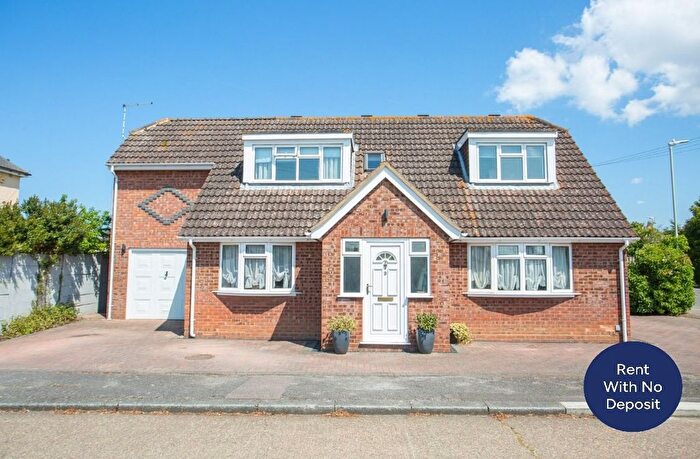 4 Bedroom Detached House To Rent In Longmead Close, Herne Bay, CT6