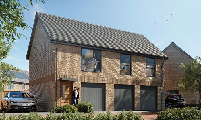 2 Bedroom Maisonette For Sale In Sandys Hill Lane, Little Keyford, Frome, BA11