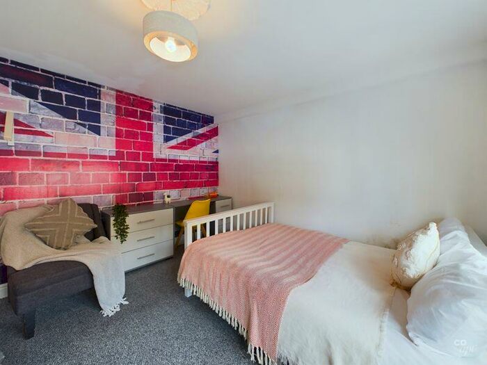 6 Bedroom Terraced House To Rent In Margaret Street, Brighton, BN2