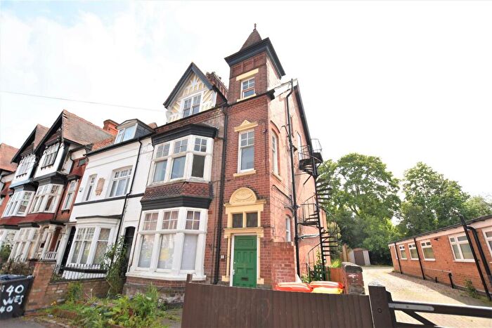 1 Bedroom Flat To Rent In Westleigh Road, Leicester, LE3