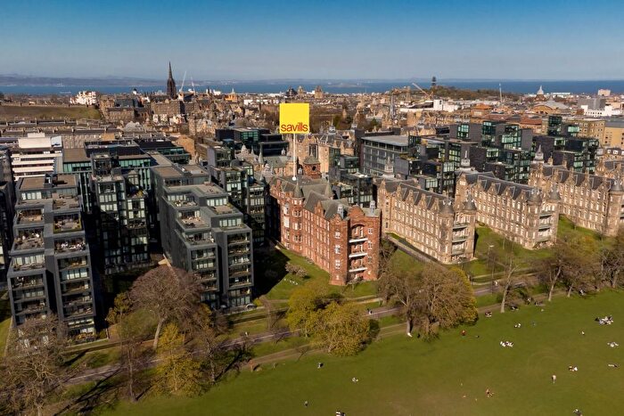 1 Bedroom Flat For Sale In Simpson Loan, Quartermile, Edinburgh, Midlothian, EH3