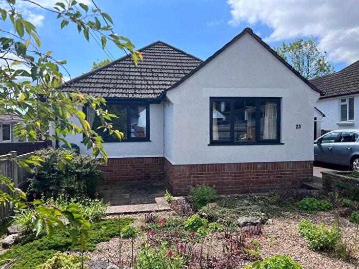 2 Bedroom Detached Bungalow For Sale In Common Mead Avenue, Gillingham, SP8