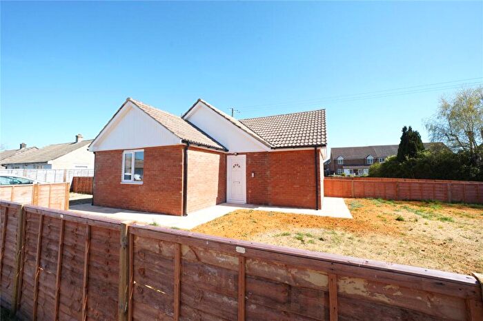 1 Bedroom Bungalow To Rent In Aspal Close, Beck Row, Bury St. Edmunds, Suffolk, IP28