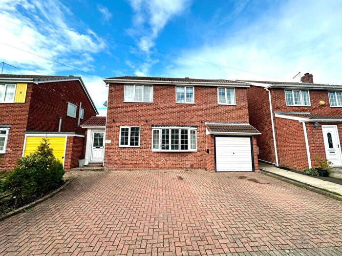5 Bedroom Detached House For Sale In Roman Road, Barnsley, S75