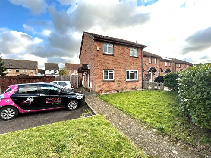 1 Bedroom Semi-Detached House To Rent In Cheriton Road, Gosport, PO12