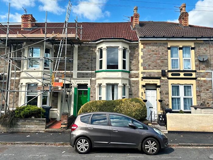 2 Bedroom House For Sale In Avonvale Road, Bristol, BS5