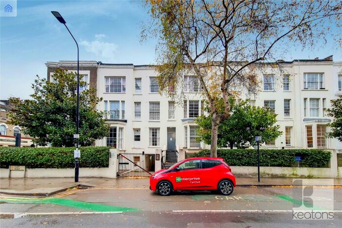 1 Bedroom Flat To Rent In Cliff Road, Camden, London, NW1