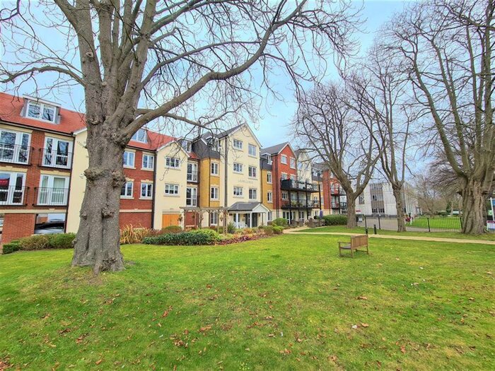 1 Bedroom Retirement Property To Rent In Denmark Road, Carshalton, Surrey, SM5