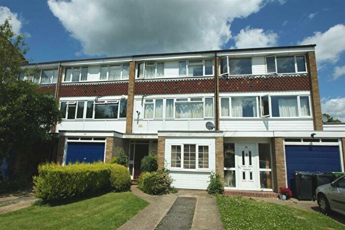 1 Bedroom House Of Multiple Occupation To Rent In Crawley Drive, Hemel Hempstead, HP2